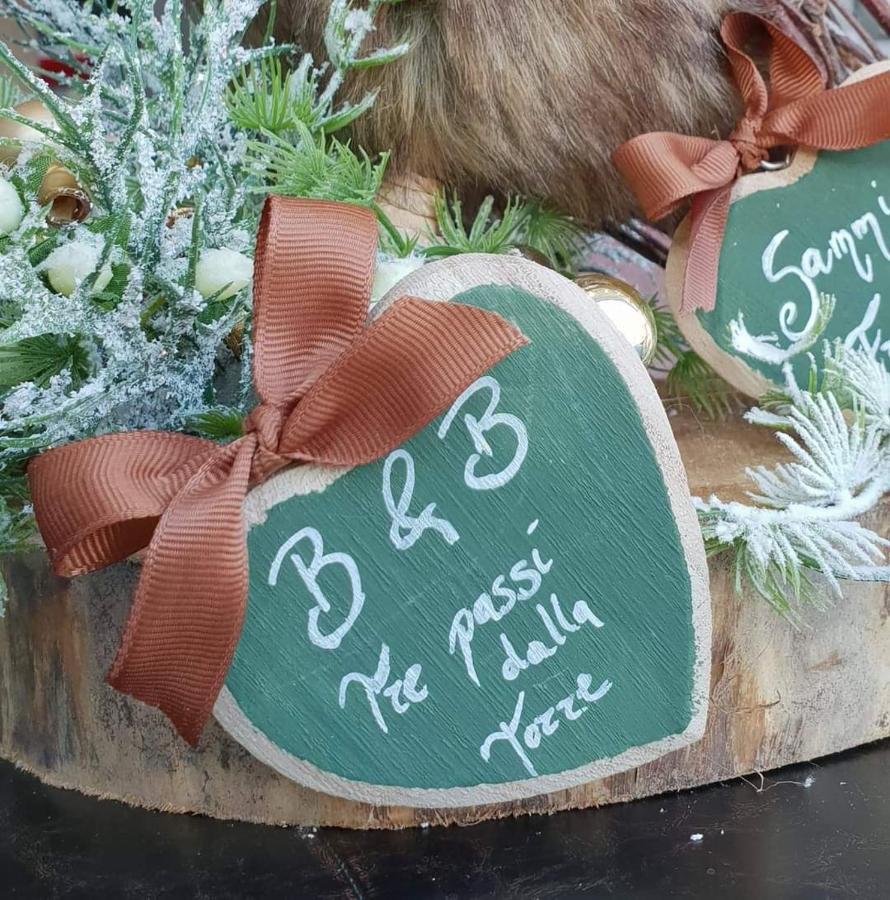 B&B Tre Passi Dalla Torre Montesarchio Eksteriør bilde