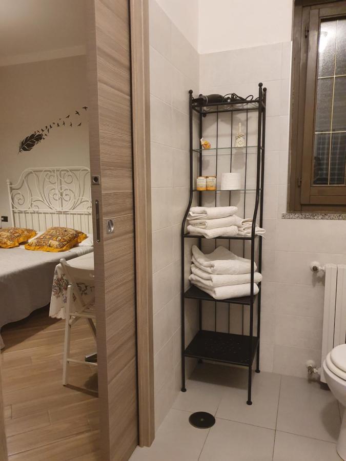 B&B Tre Passi Dalla Torre Montesarchio Eksteriør bilde