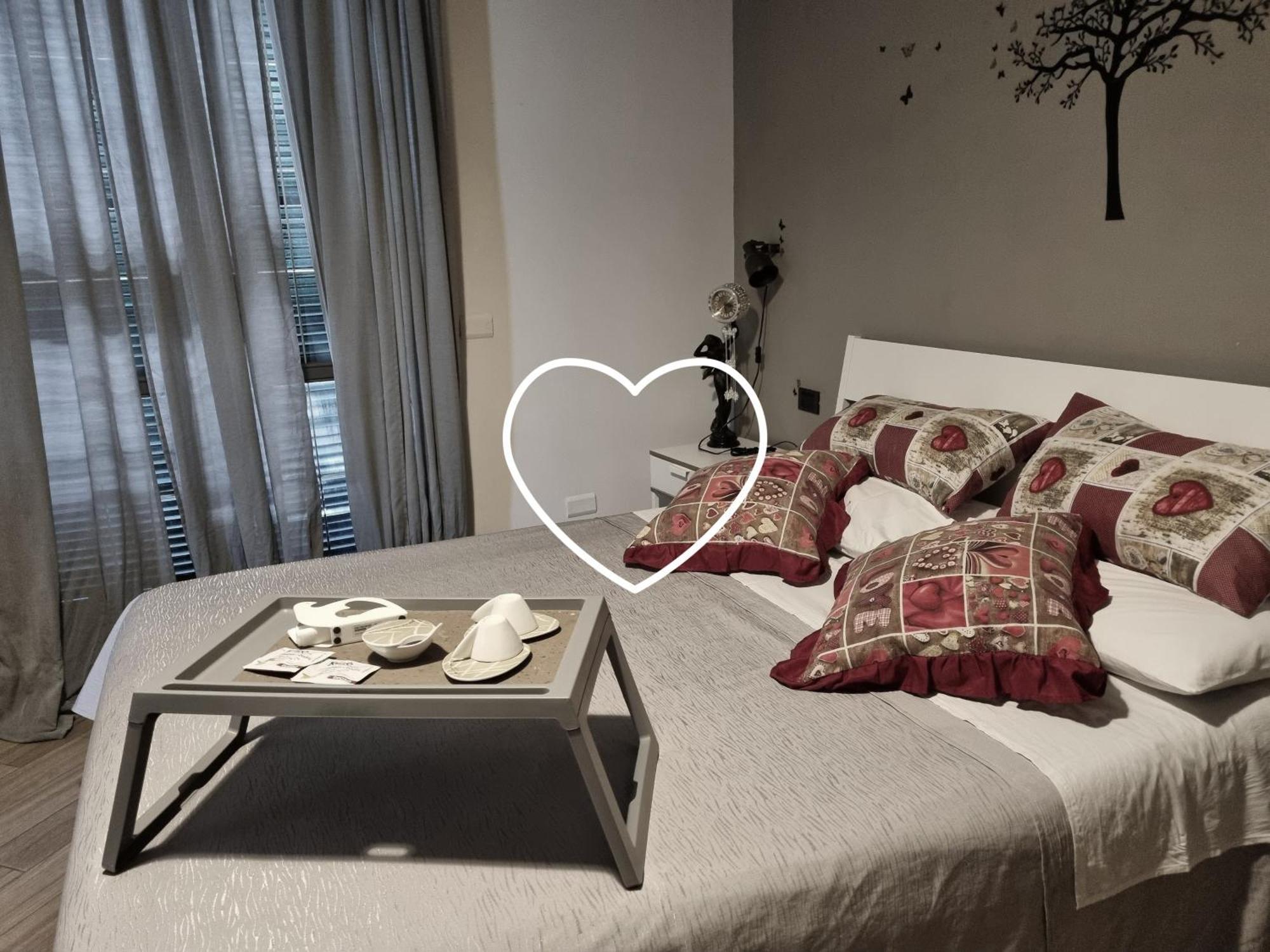 B&B Tre Passi Dalla Torre Montesarchio Rom bilde