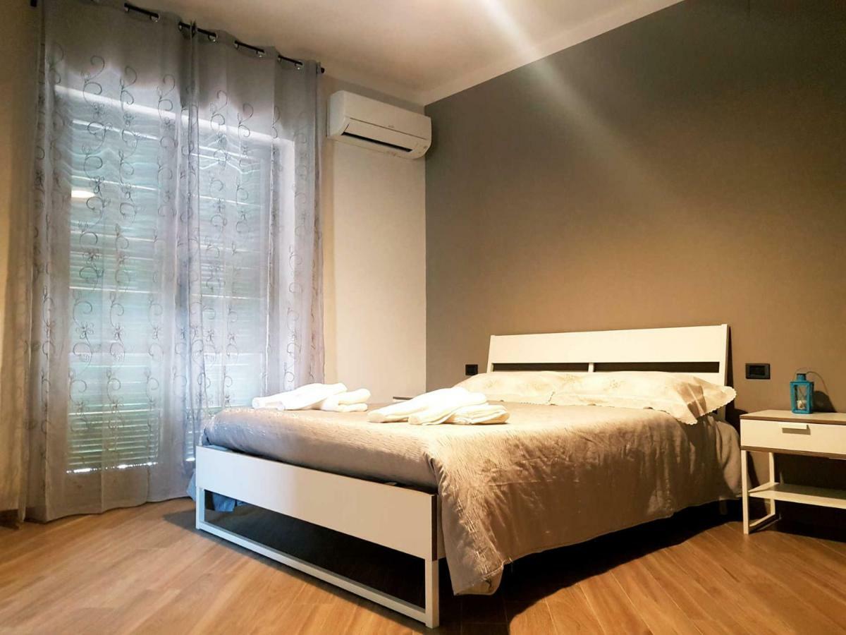 B&B Tre Passi Dalla Torre Montesarchio Eksteriør bilde