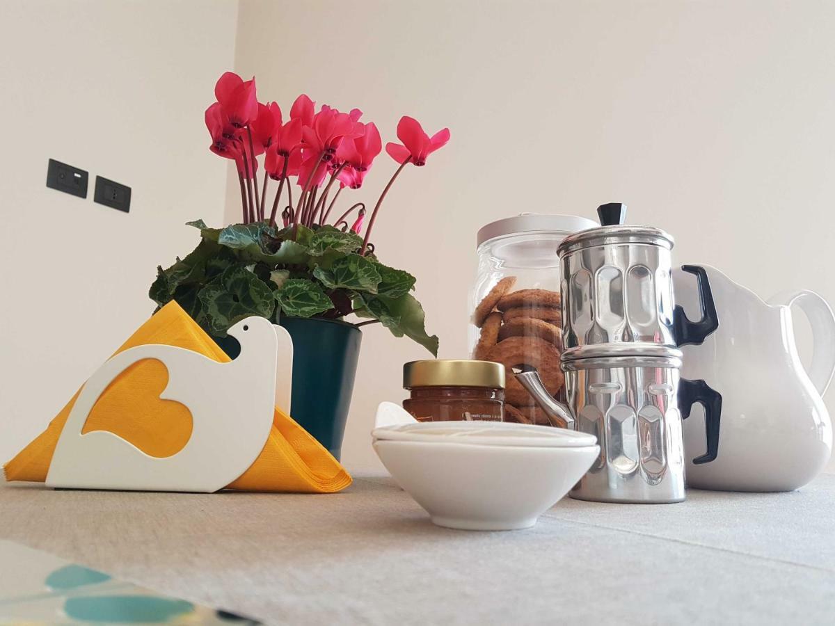 B&B Tre Passi Dalla Torre Montesarchio Eksteriør bilde